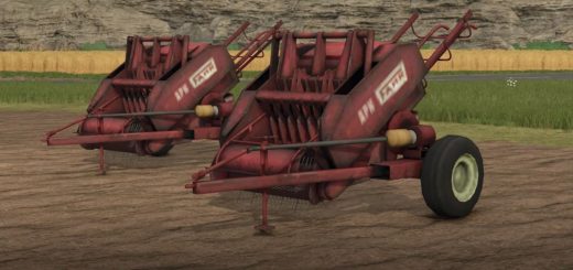 Fahr APN Baler 1.3