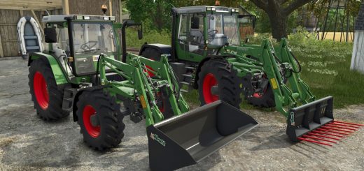 FarmCon24 – Fendt Pack V1.0.0.3