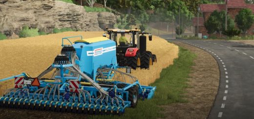 Farmet Falcon 6 PRO Fert+ Rust Edition 1.4