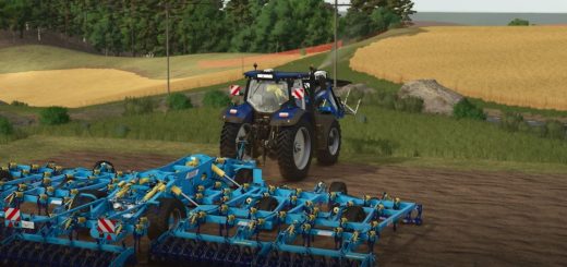 Farmet Fantom 1250 Pro Rust Edition 1.3