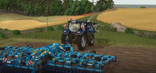 Farmet Fantom 1250 Pro Rust Edition 1.4