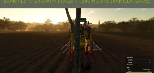 Faster Growing Trees v1.0