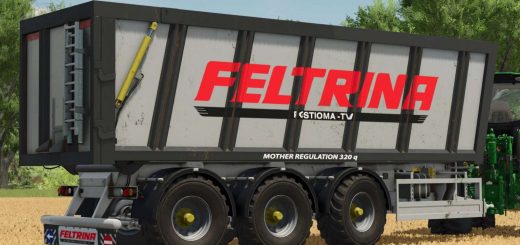 Feltrina Dumper MR3A v1.0.5