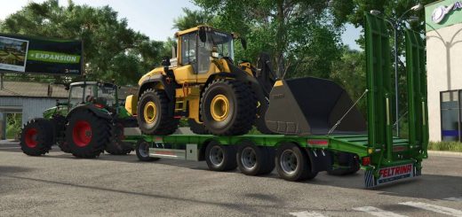 Feltrina Flatbed Series v1.1.1