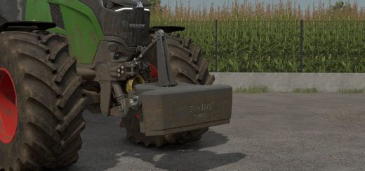 Fendt 2200kg V1.0