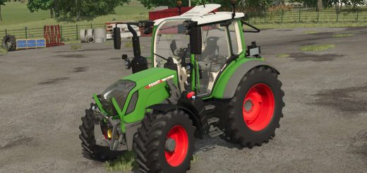 Fendt 300 Vario Gen4 v1.0.0.1