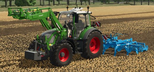 Fendt 500 Vario Gen3 v1.0.0.1