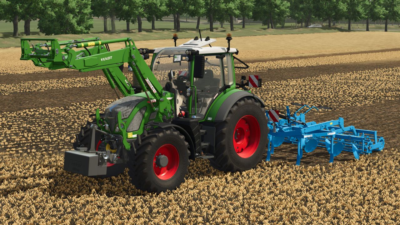 Fendt 500 Vario Gen3 v1.0.0.1