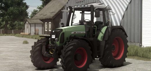 Fendt 700/800 Vario TMS v1.0.0.3