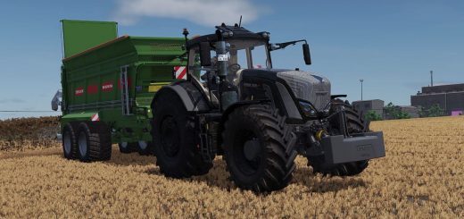 Fendt 900 Vario S4 v1.0.0.1