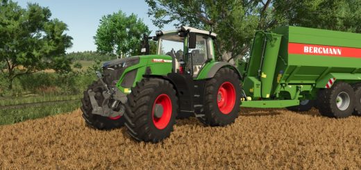Fendt 900 Vario Series V1.1.0.2