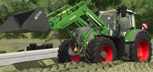 Fendt Cargo Package V1.1