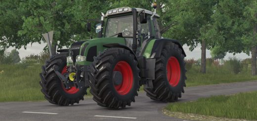 Fendt Favorit 900 Vario Gen2 V1.0.0.1