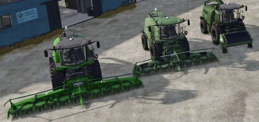 Fendt Katana Pack v1.7