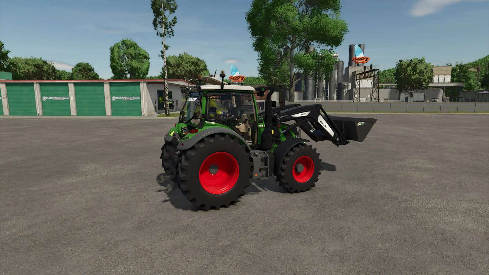 Fendt Vario Evolution v1.1