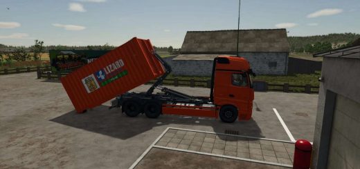 Fillable Container v1.0.0.1