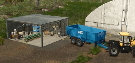 Fish Food Production V1.0