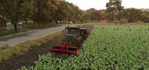 Fliegl Blade Roller SWZFLM v1.0