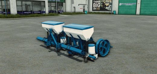 Ford 352 – 4 Row Planter v1.0