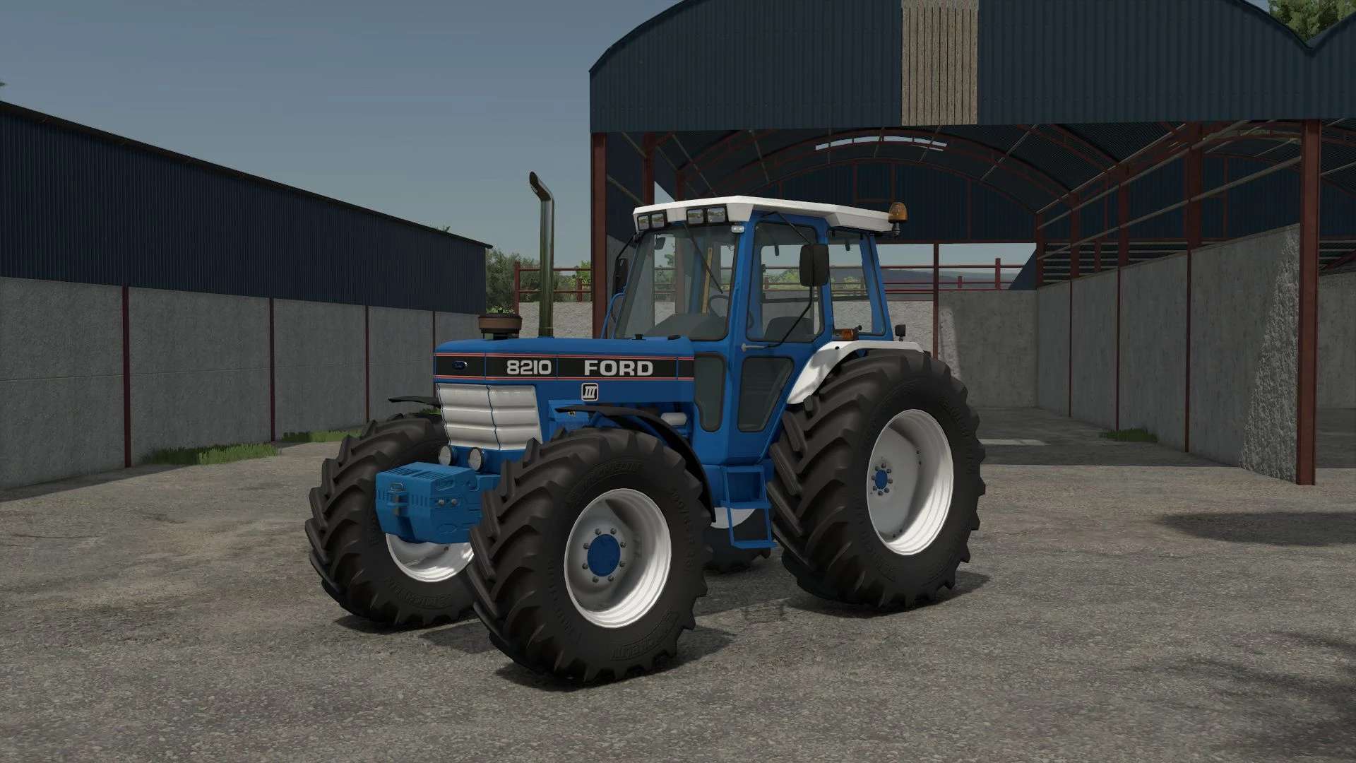 Ford 8210 v2.0