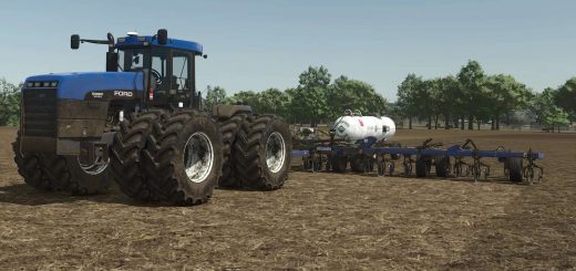 Ford 9×80 Series v1.0.1.1