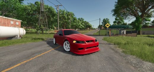 Ford Mustang SVT Cobra R 2000 V1.1