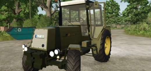 Fortschritt ZT 323 v1.0