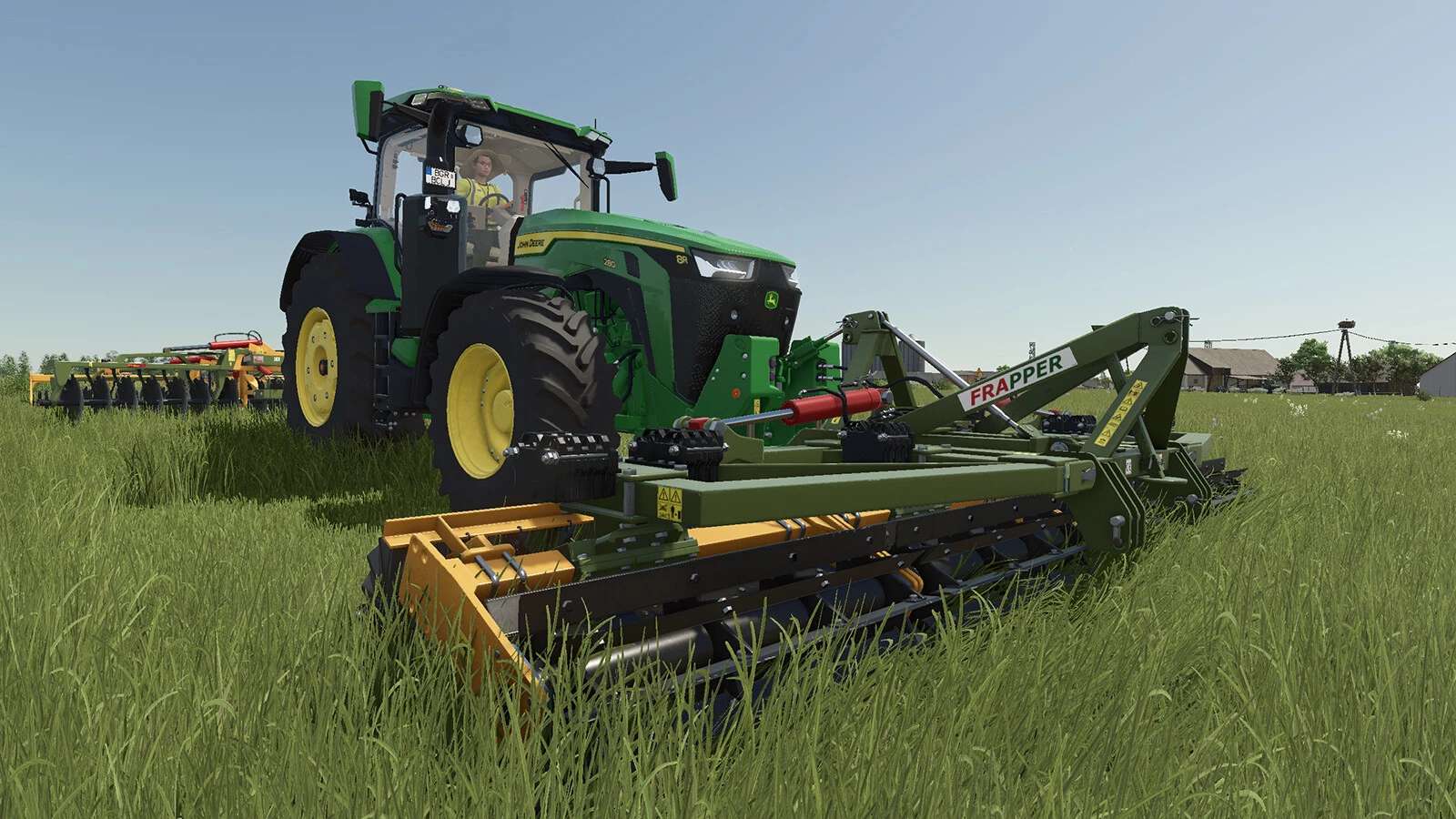 Framest Frapper Pack v1.0