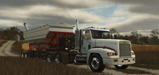 Freightliner FLD 120 v1.0