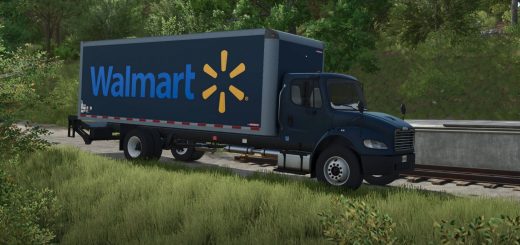 Freightliner M2 Box Truck v1.3