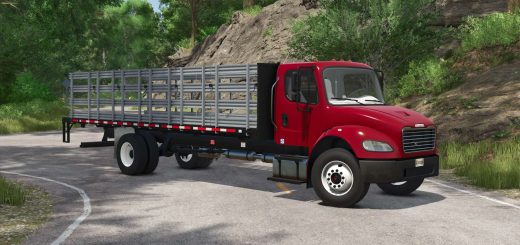 Freightliner M2 Stakebed v1.5