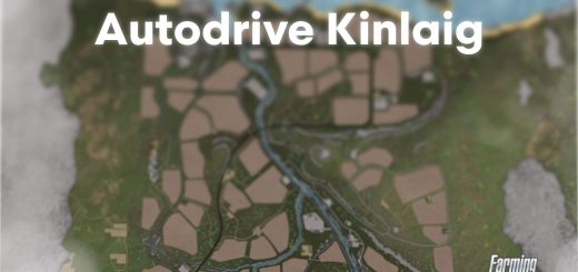 FS25 Autodrive Kinlaig v1.0