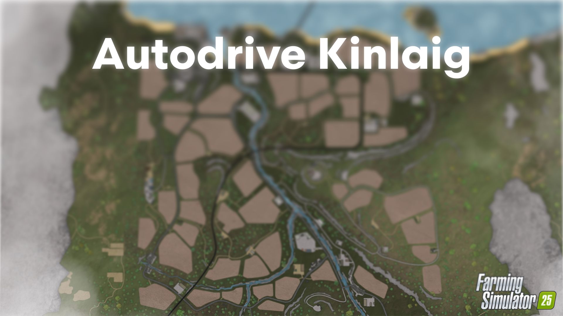 FS25 Autodrive Kinlaig v1.0