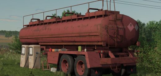 Fuel Tanker v1.0