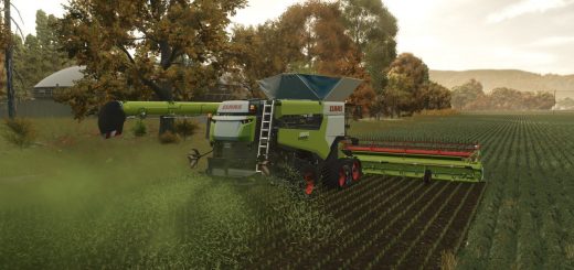 Green Bean And Pea Harvest Addon v1.0.1.0