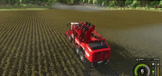 Grimme Rexor 6300 v2.0