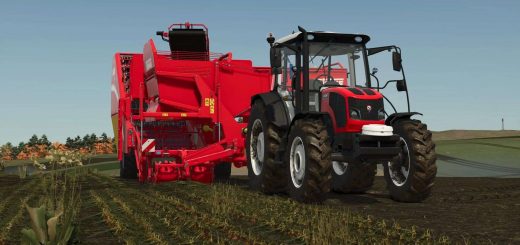 Grimme SE 260 v1.0
