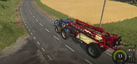 Hardi Navigator 4000 Delta Force Speedy 1.9