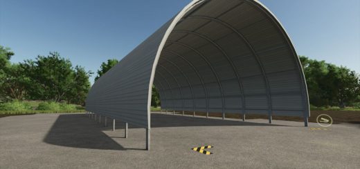 Hay Shed V1.1