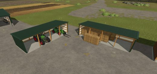 Hoermann Building Pack v1.0