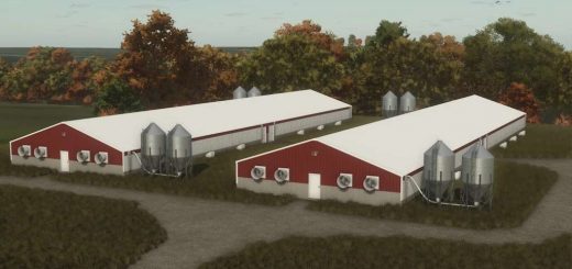 Hog Confinement v1.0