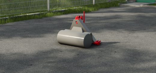 Homemade front weight V1.0