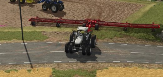 Horsch Cura 24 ST Rust Edition 1.3