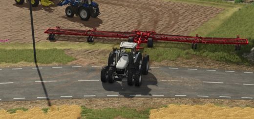 Horsch Cura 24 ST Rust Edition 1.4