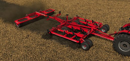 Horsch Tiger 6DT Pack v1.0