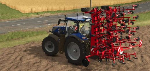 Horsch Transformer 12 VF Rust Edition v1.6