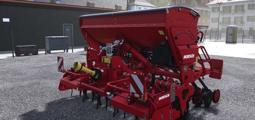 Horsch Versa3KR Multifruit v1.0