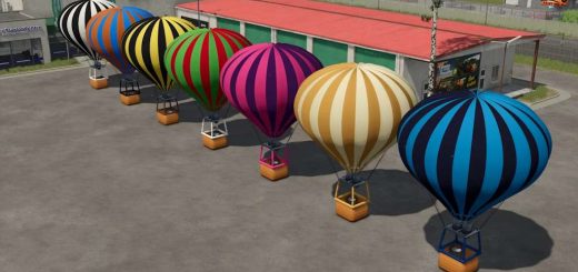 Hot Air Balloon v1.0
