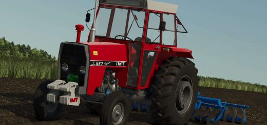 IMT 577 DeLuxe & Old V1.0