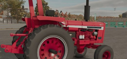 International Harvester 664 v1.0